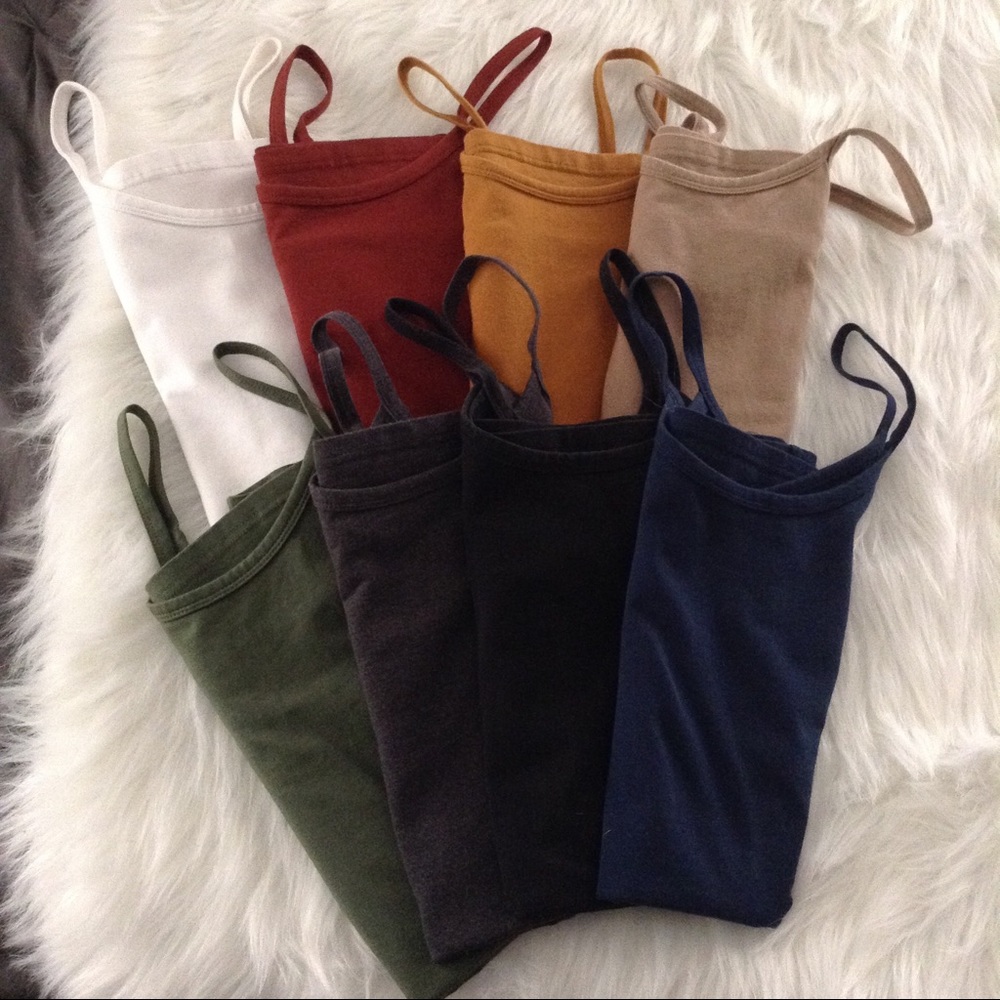 Buckle BKE Layering Tank Bundle